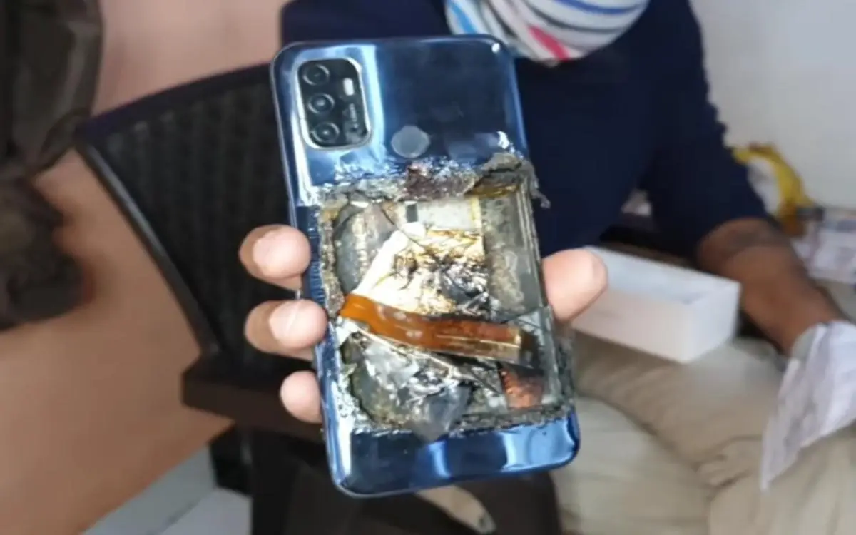 اختبار الثني يكشف نقطة ضعف قاتلة في هاتف "غوغل"