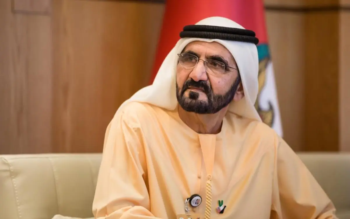 32 مليون قارئ عربي في ضيافة محمد بن راشد