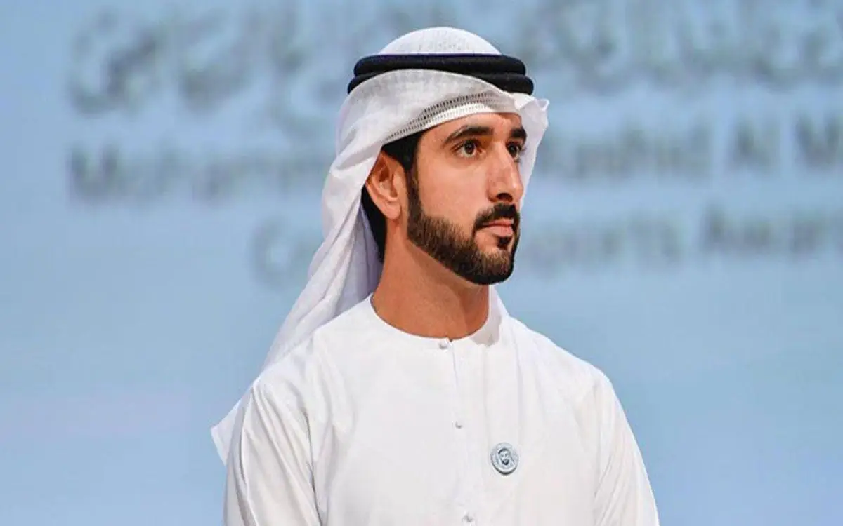 حمدان بن محمد: هذا ما فعل جدّي