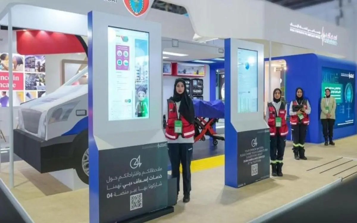 270 ألف خبير يحولون دبي إلى أضخم مركز رعاية صحية في فبراير