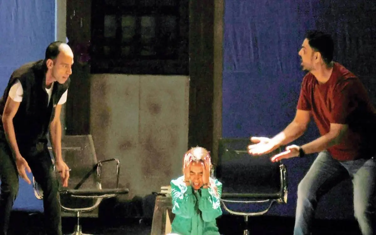 مسرح دبي الوطني "بيت للعائلات" في 2026