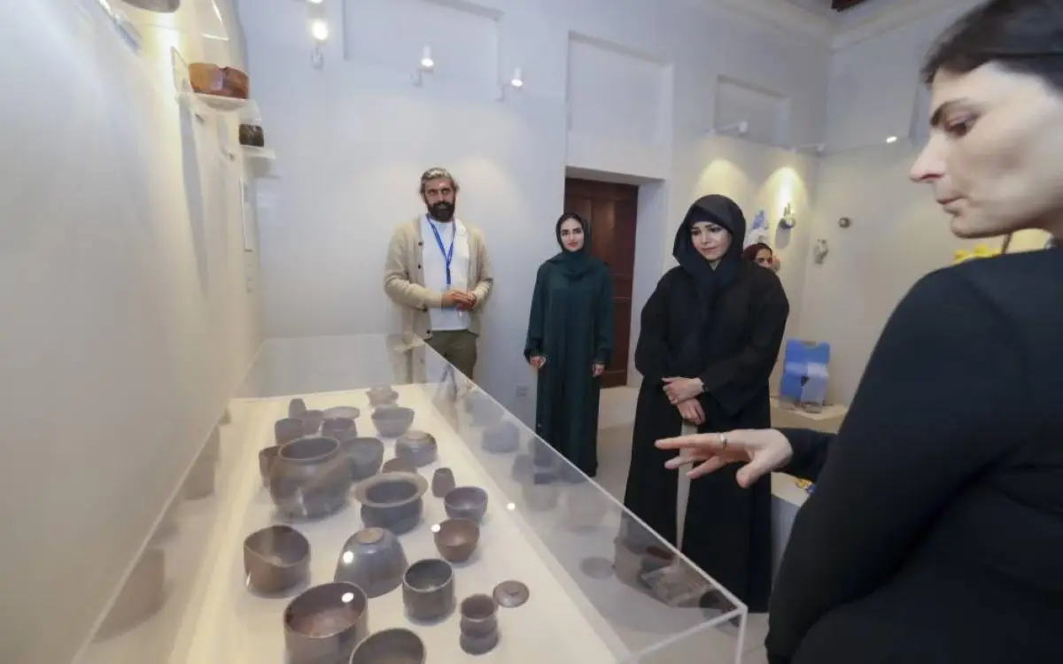 لطيفة بنت محمد من "سكة": نستثمر في الإبداع