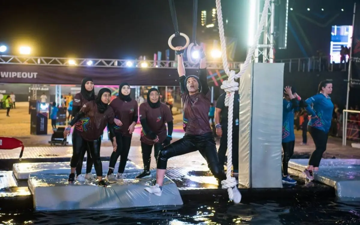 «ألعاب دبي» 2026 ترفع سقف التحدي في هذا الموعد