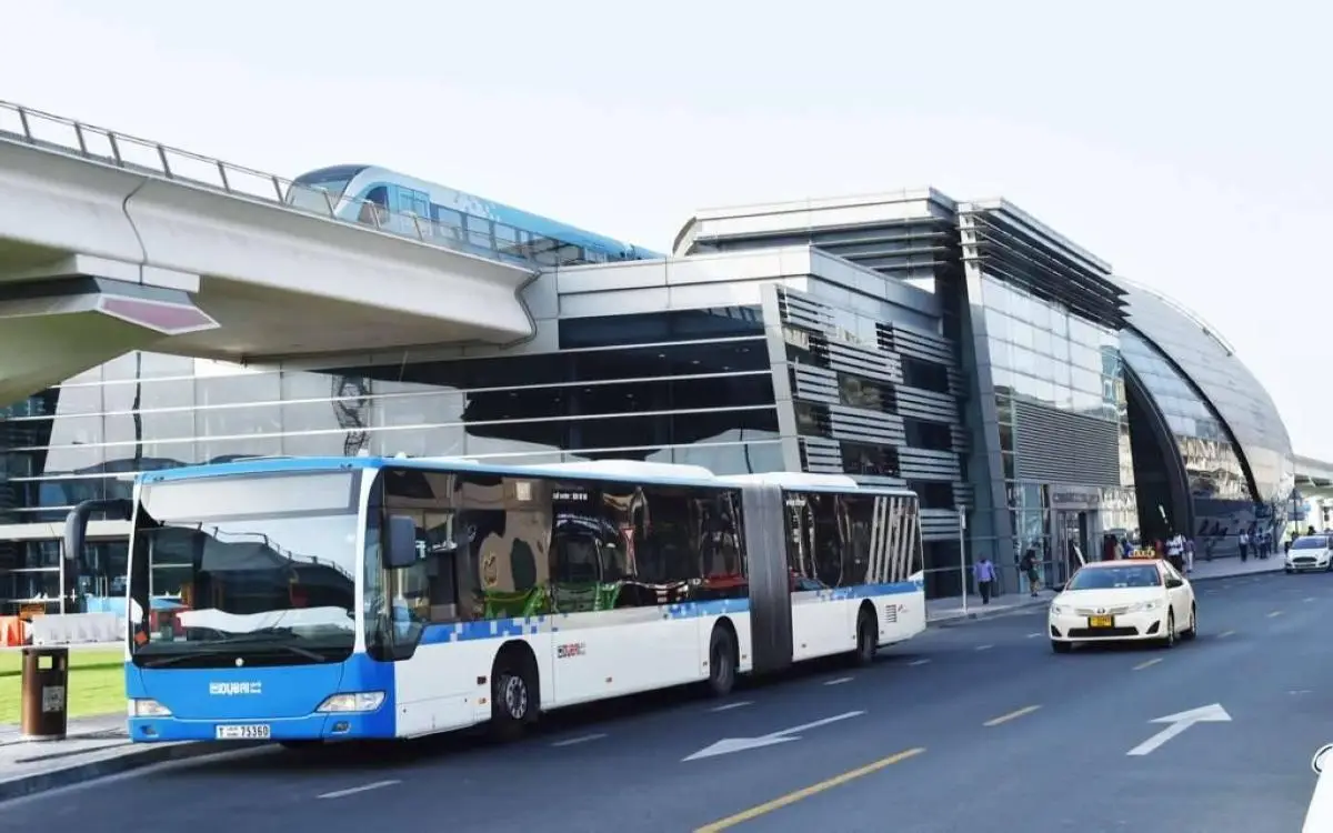 إركب مجاناً إلى مترو دبي ذهاباً وعودة