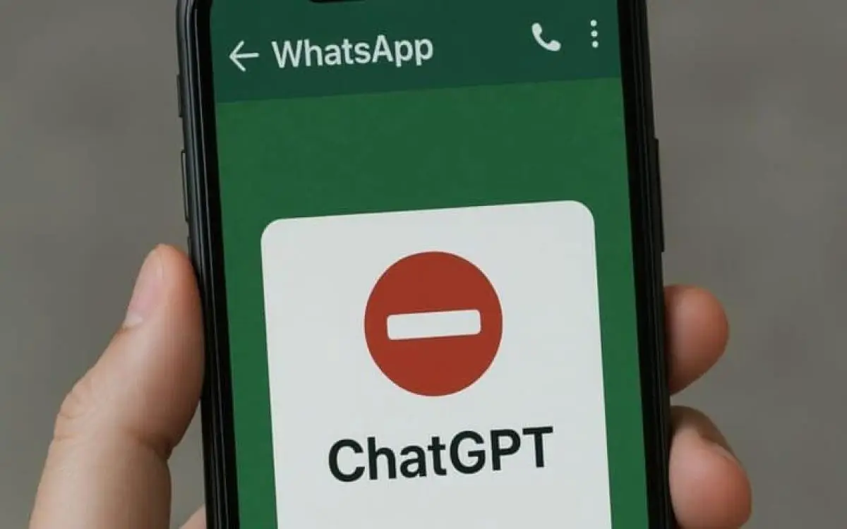 ChatGPT يهجر واتساب بسبب "حرب" غير معلنة