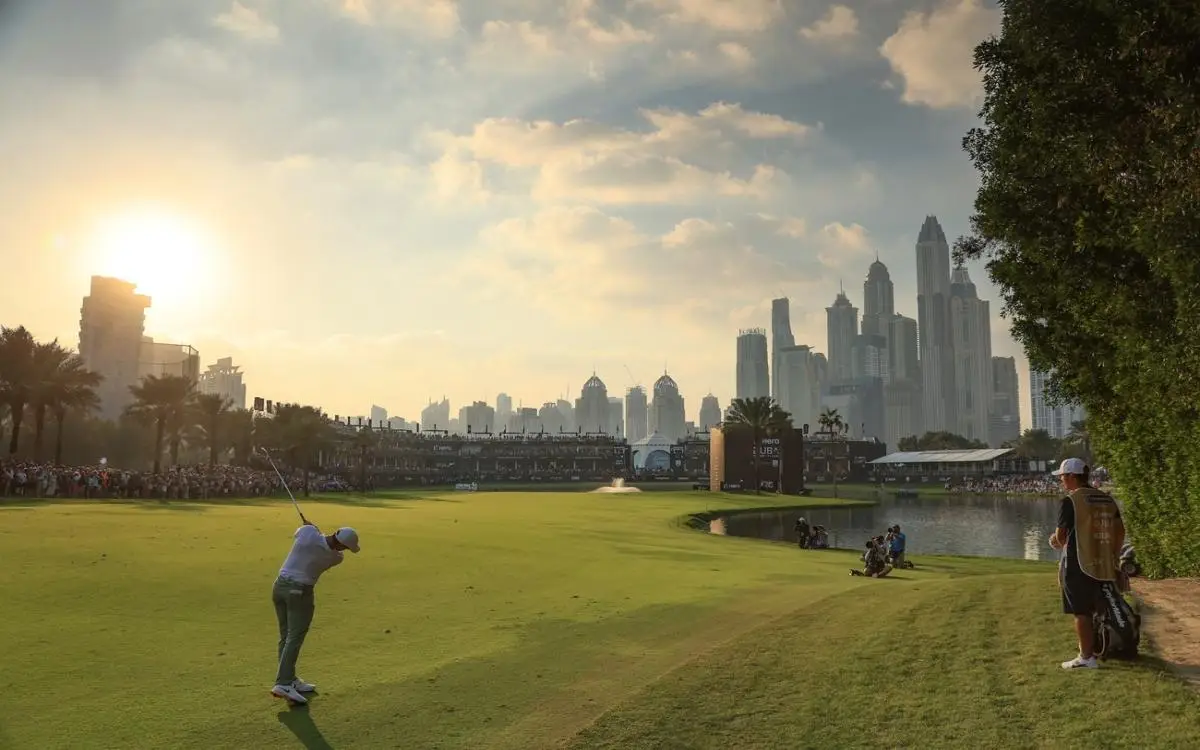انطلاق «آسيا والمحيط الهادئ» للغولف في دبي بمشاركة 120 لاعباً