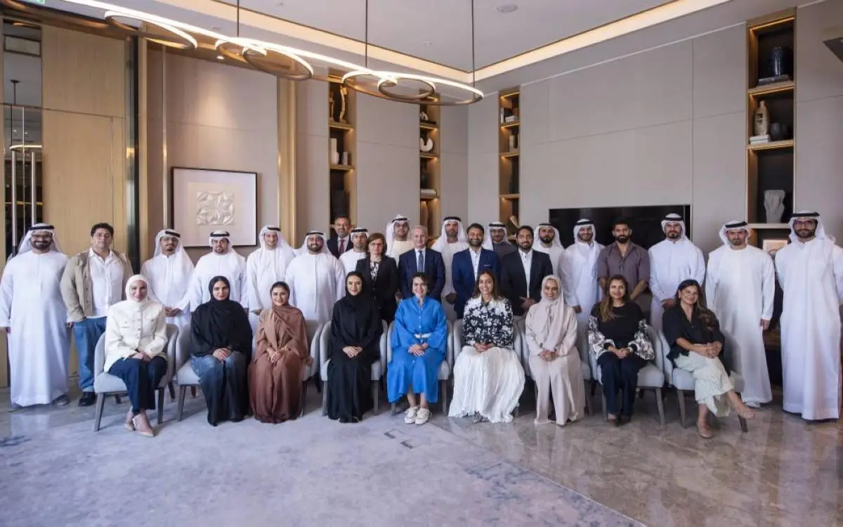 27 من "الصف الثاني" يستعدون لقيادة شركات آبائهم في دبي