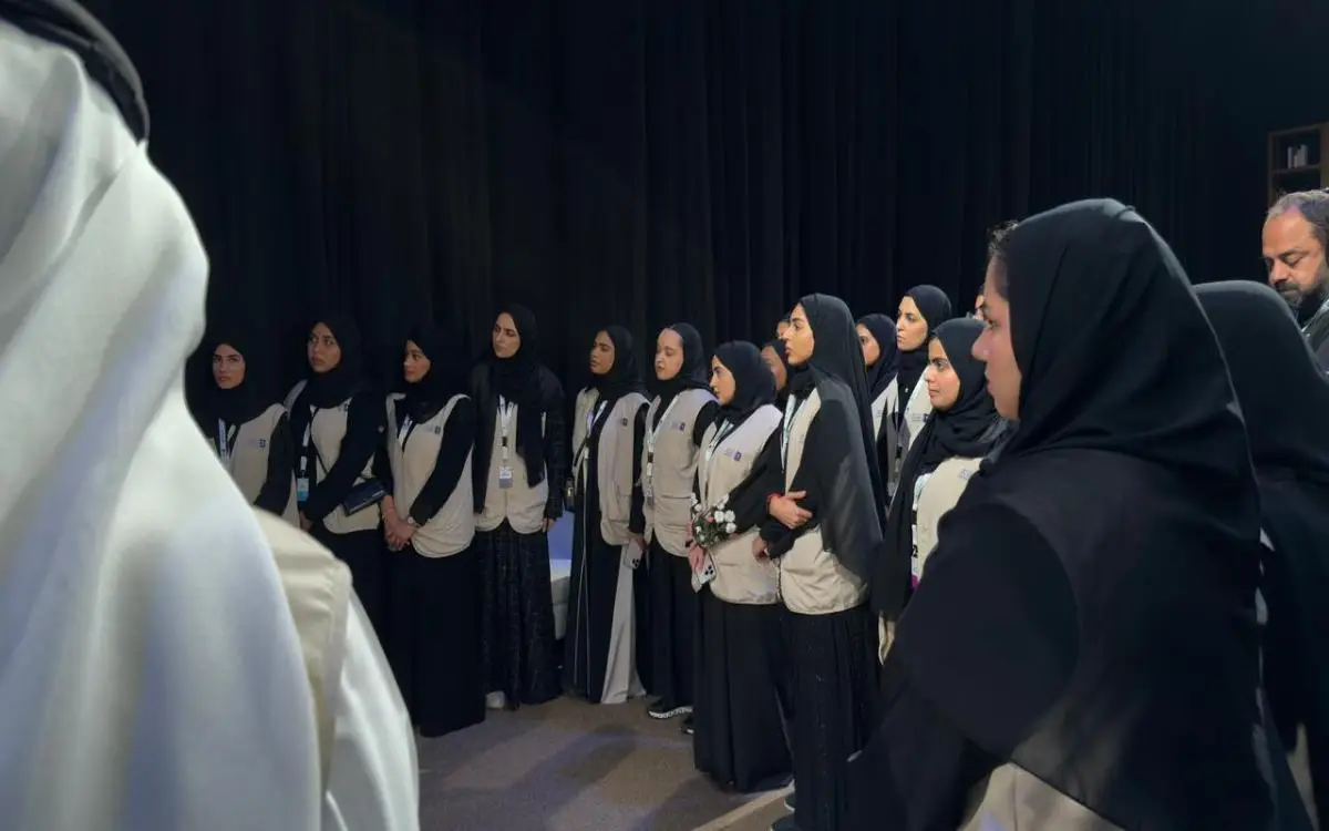 كيف أصبحت "ضيافة" دبي جزءاً من تحدي القراءة؟