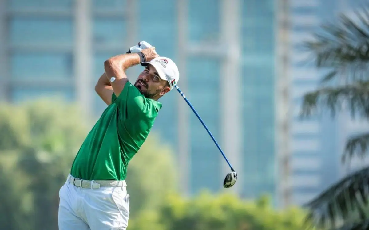 ثلاثي يتصدر بـ"نيران صديقة" بـ"آسيا للغولف" في دبي