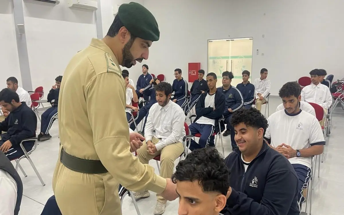 جائزة لشرطة دبي بفضل "ألعاب الفيديو"