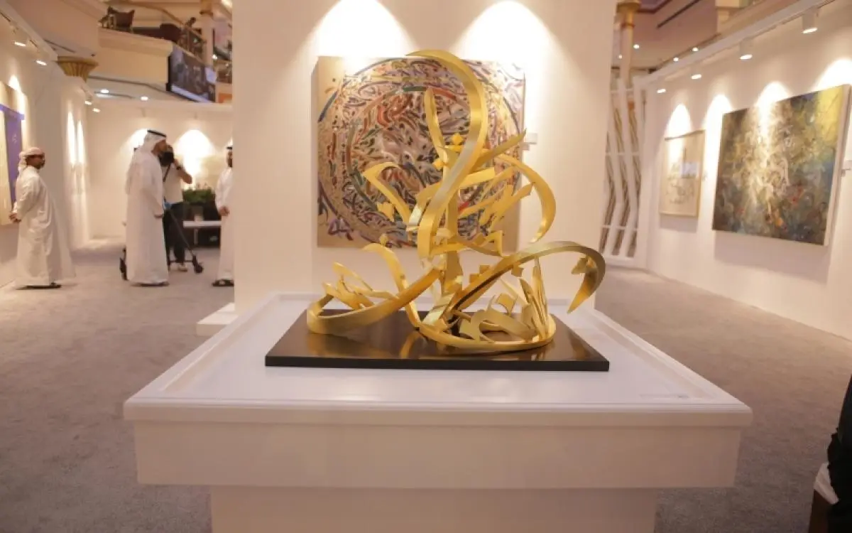 حكايات بحرينية بزخرفة معاصرة في دبي