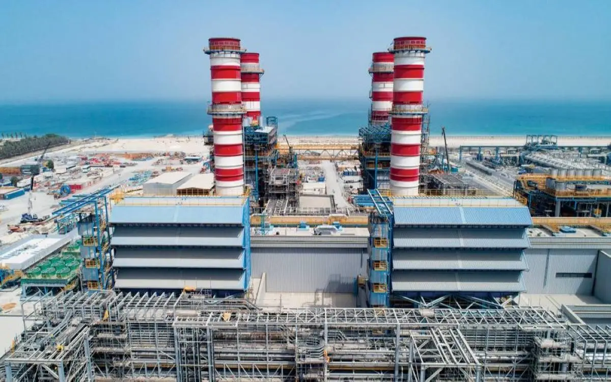 76.39 مليار جالون مياه محلاة تسقي دبي خلال 6 أشهر