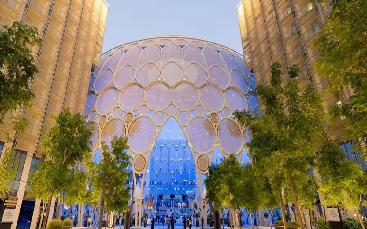 أول مساحة في دبي لـ"المبتكرين الخضر" فقط