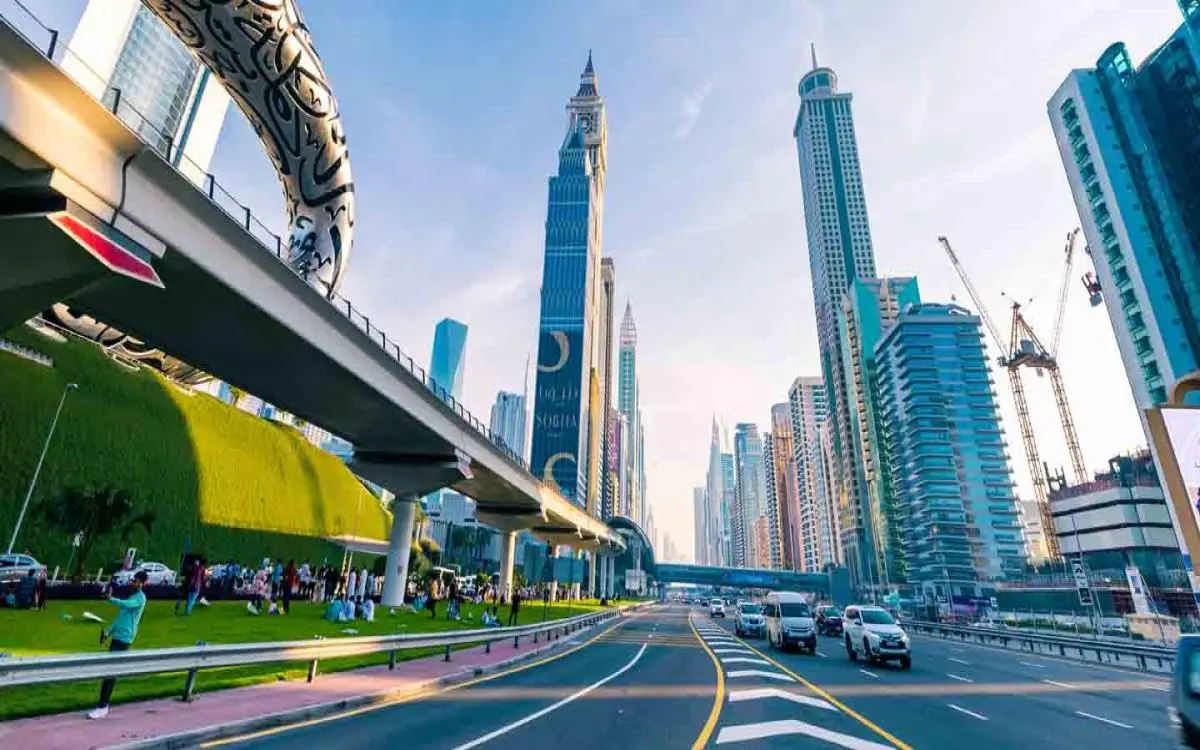 100 دولة تناقش مستقبل شوارعها في دبي