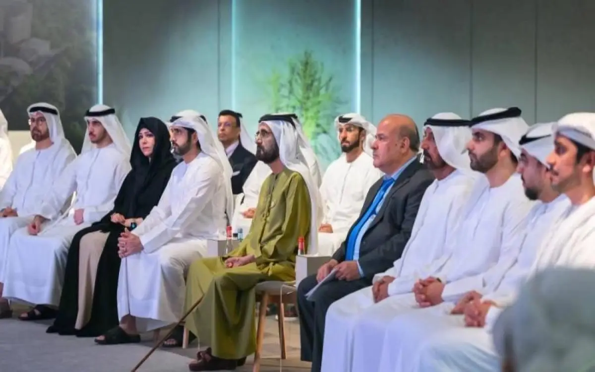 بـ 4.7 مليار درهم.. محمد بن راشد يؤسس "وقفاً عالمياً" للتعليم والصحة