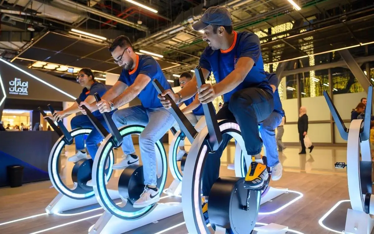 «إمارات الأمان» تشرك 3 فئات جديدة في اختبار العقل والجسد