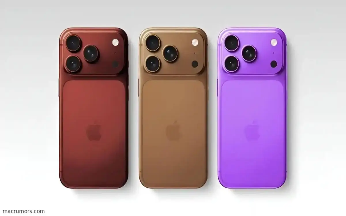 "أعداء" الأبيض والأسود يترقبون ألواناً "مذهلة" لآيفون القادم