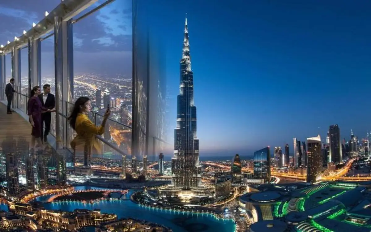 دبي تستعرض سياحتها "المرنة" في لندن