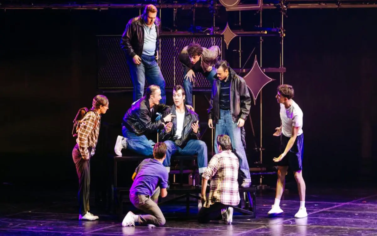 حب السبعينات وموسيقا الروك تصدح في دبي أوبرا مع "غريس"