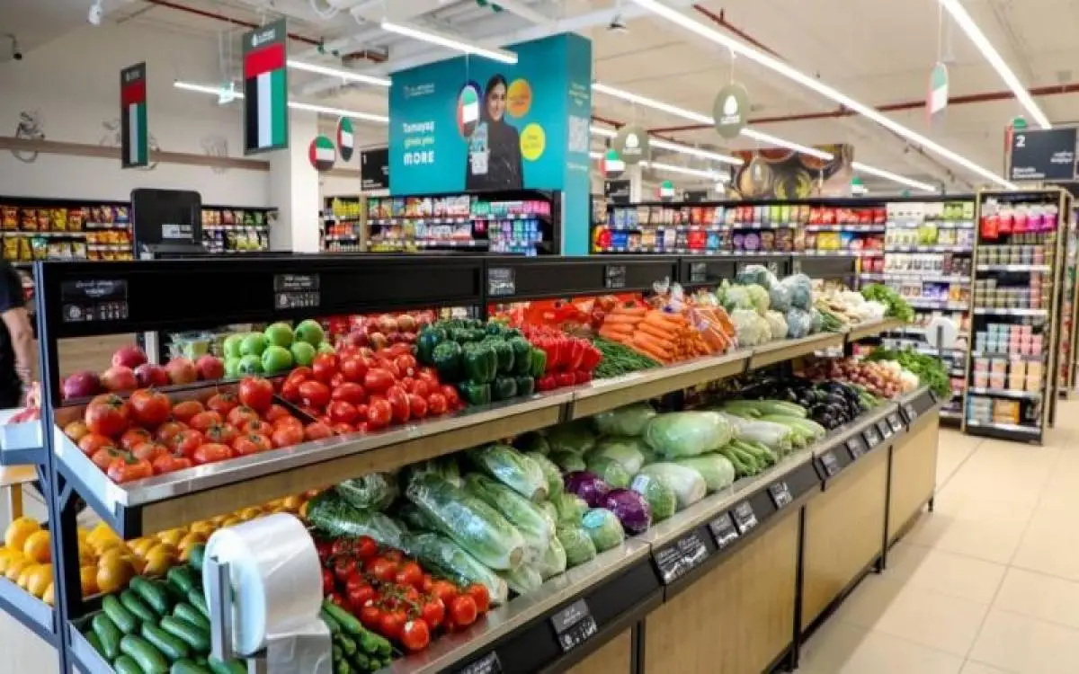 ماذا تبيع تعاونية الاتحاد في فرع جميرا الجديد؟