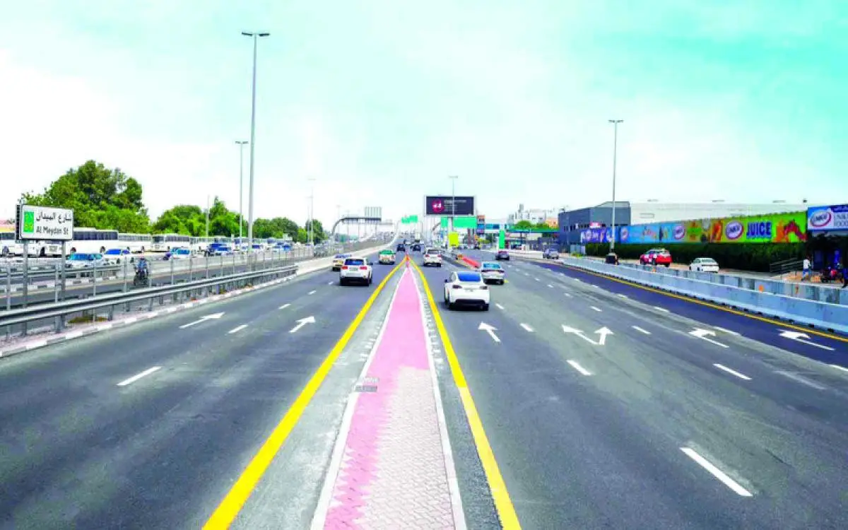 رحلات أقصر بـ20% و40% عبر 70 حلاً سريعاً في دبي