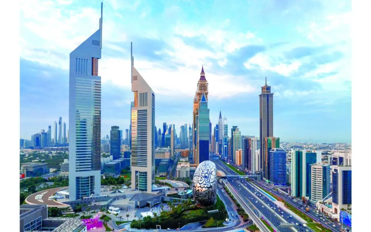 نوفمبر يحجز فنادق دبي: نفاد الغرف بنسبة97%!