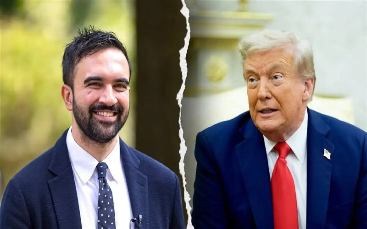 كيف برر ترامب هزيمته أمام أول رئيس بلدية مسلم؟