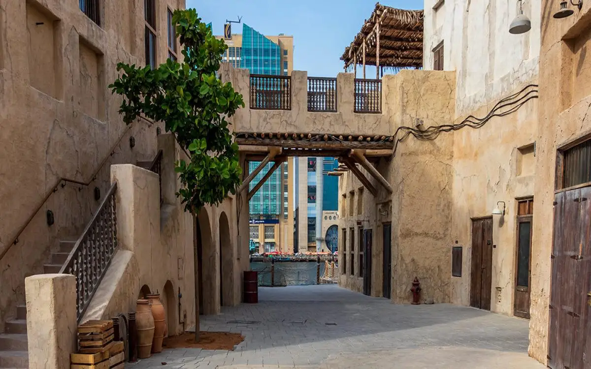 «منتدى دبي للصورة» يبدأ من الأزقة القديمة