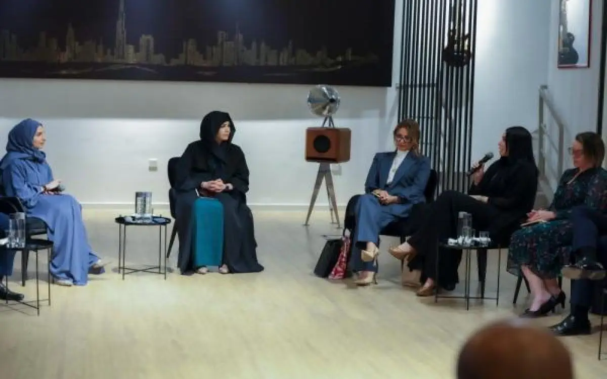 خريطة طريق موسيقية في دبي