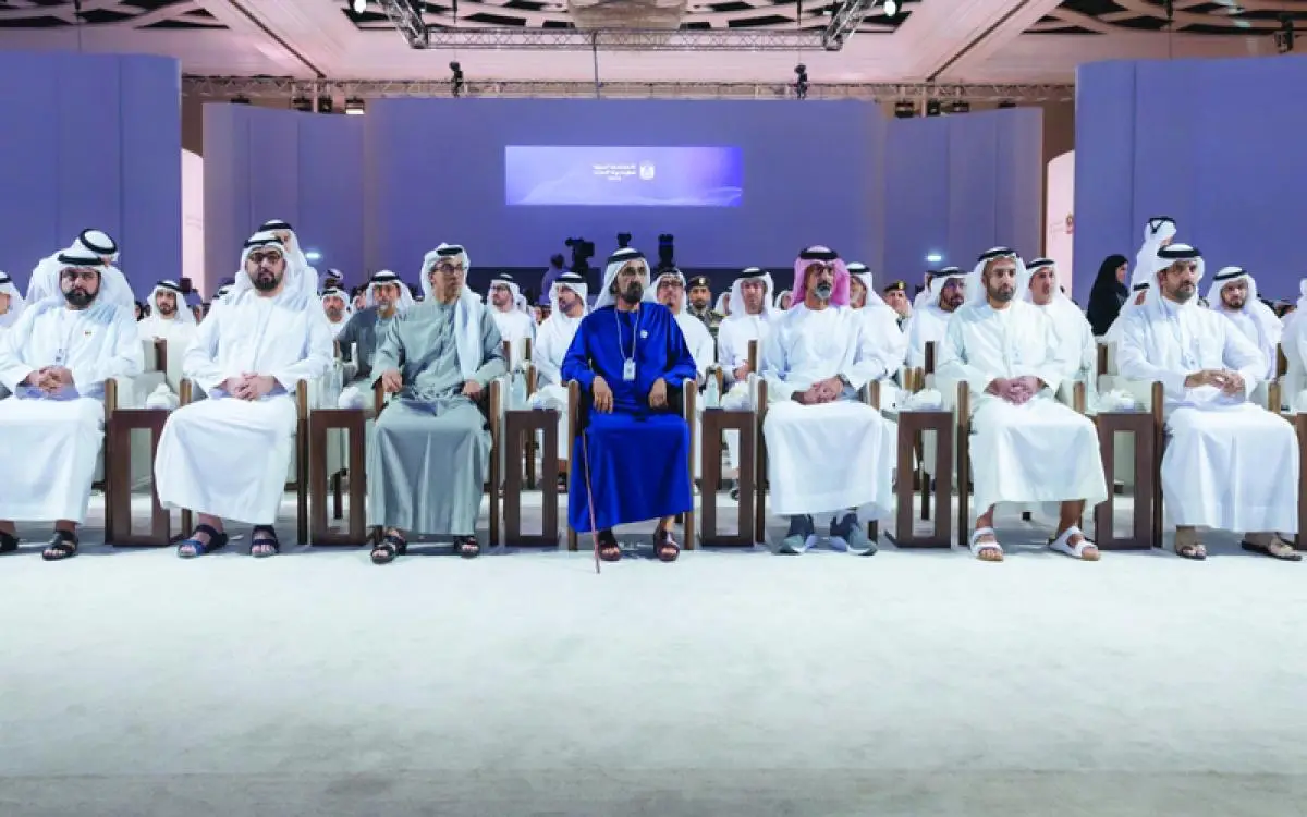 محمد بن راشد في الاجتماعات السنوية لحكومة الإمارات: نعمل بروح الاتحاد