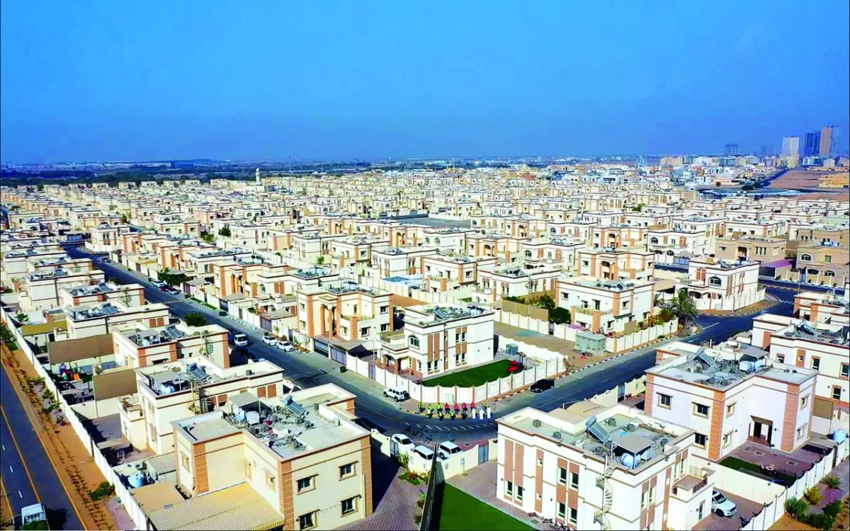 541 ألف مسكن تحتاجها الإمارات في عيد ميلادها المئة!