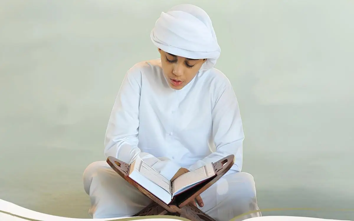 112 قارئ قرآن في مسابقة الشيخة هند بنت مكتوم