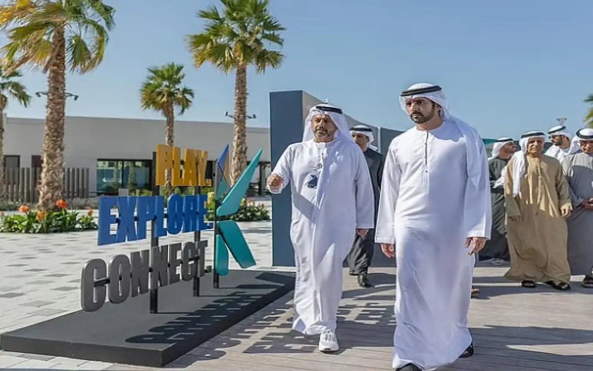 دبي تطوّر شاطئاً "صديقاً للمناخ" على 445 ألف متر مربع