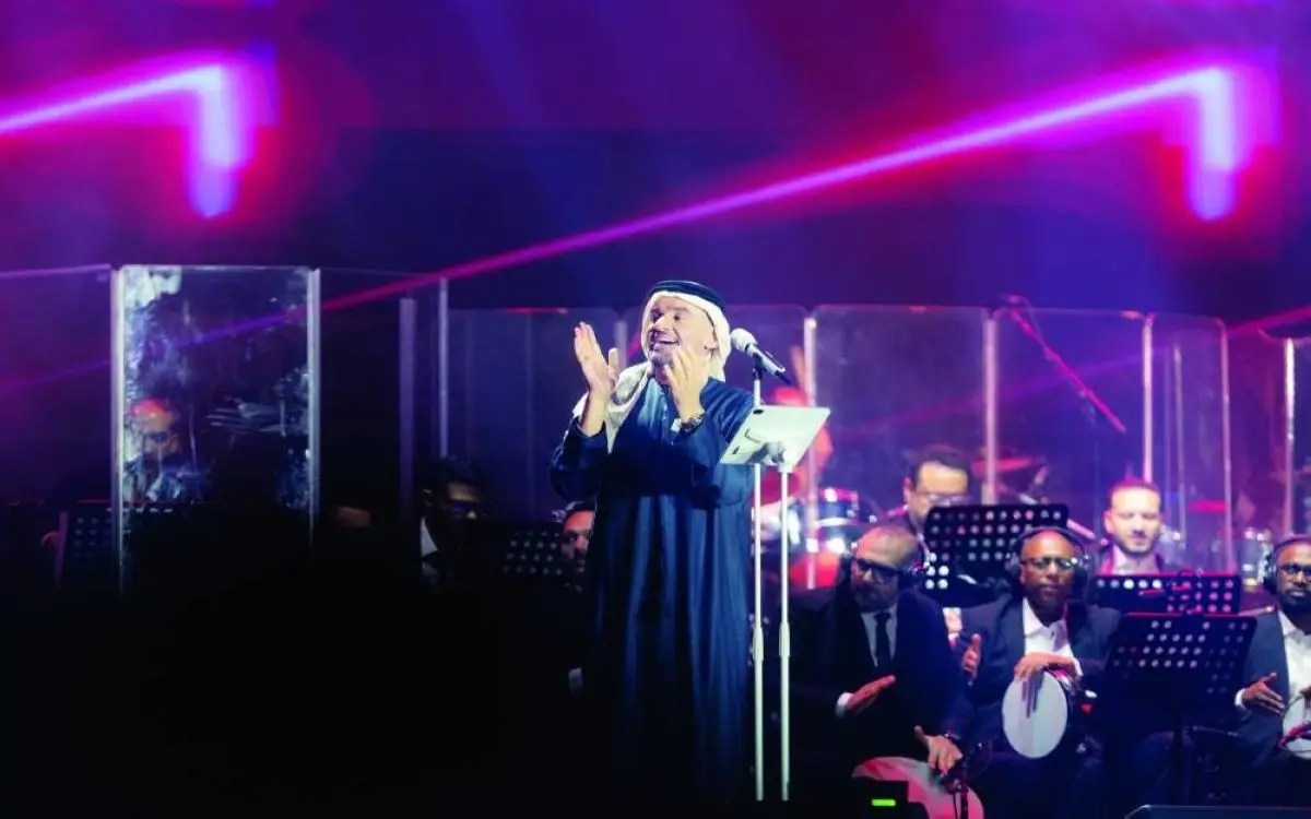 دبي توحد الصوت الخليجي في «ليالي الكويت الخالدة»