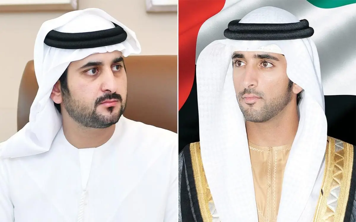 منال بنت محمد: قائدان ساهما بجعل دبي من أكثر المدن تنافسية