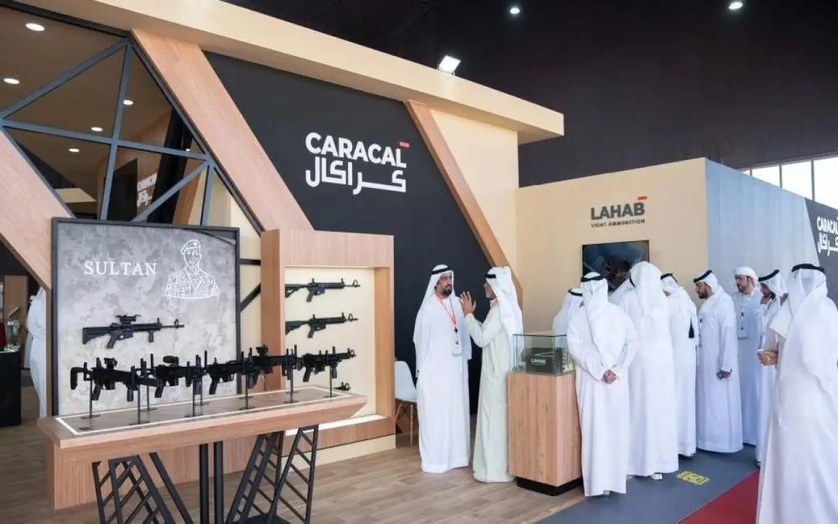 دبي تجذب هواة الصيد بمزيج التكنولوجيا والتراث والطبيعة