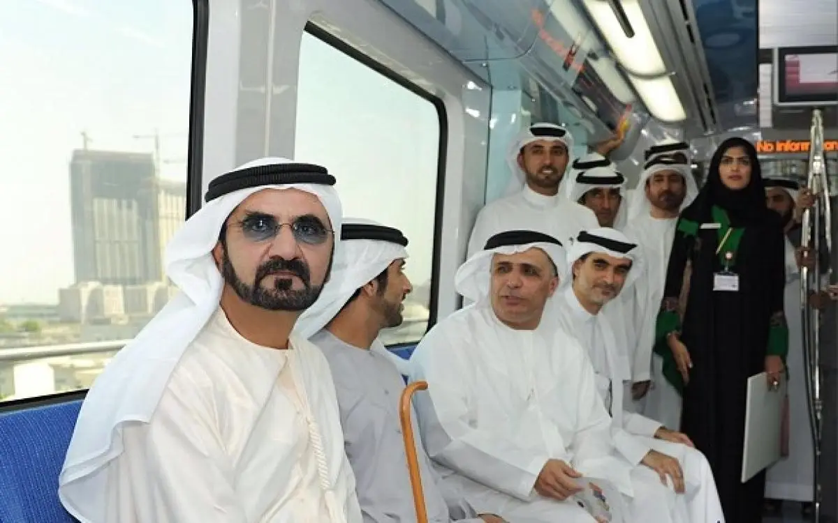 محمد بن راشد: رُقيّ الدول يُقاس بنظامها وأخلاق أهلها