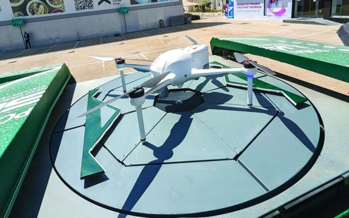 شرطة و"مدني" دبي يحققان في مسارح الحوادث "من أعلى"