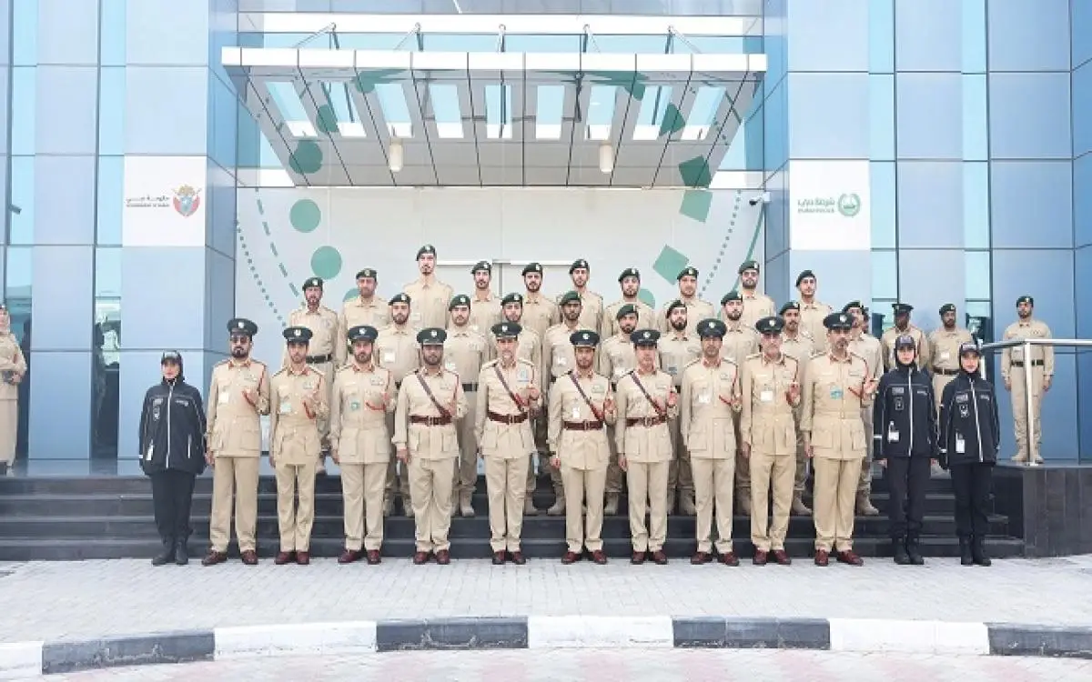 دبي تصعد درجة في التعامل مع المتفجرات