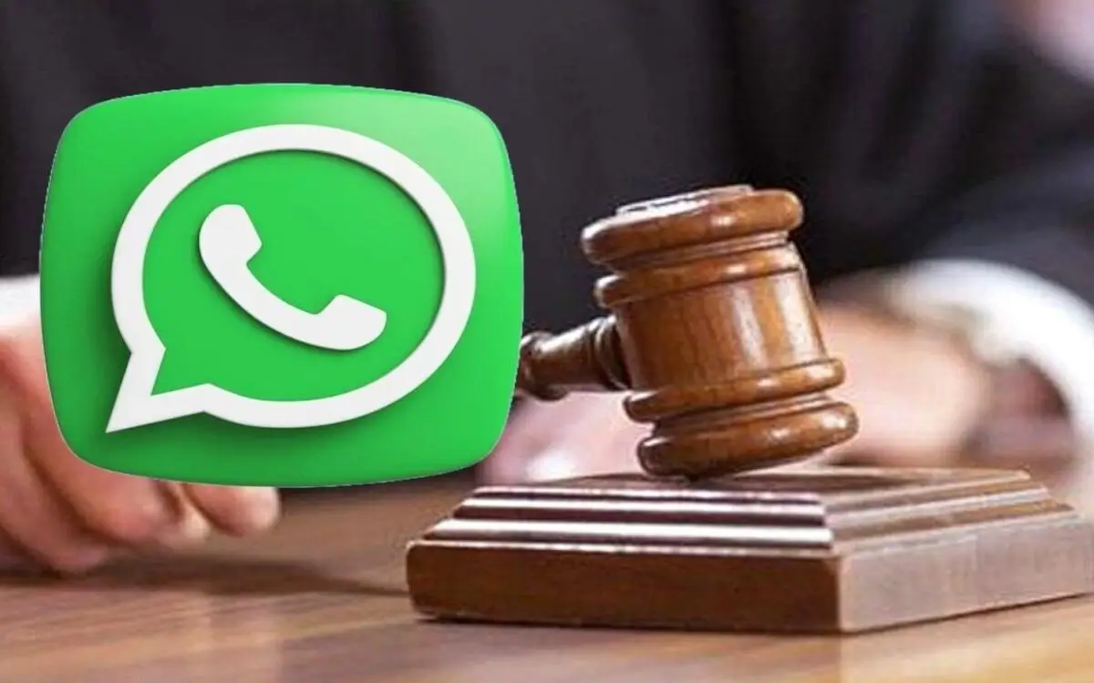 رسائل "واتساب" تحسم قضية في دبي