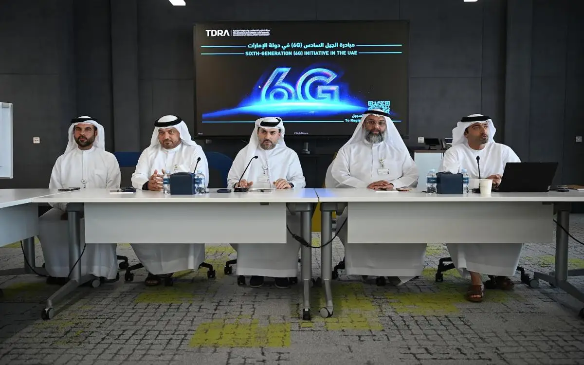 ماذا يعني دخول الإمارات عصر 6G؟