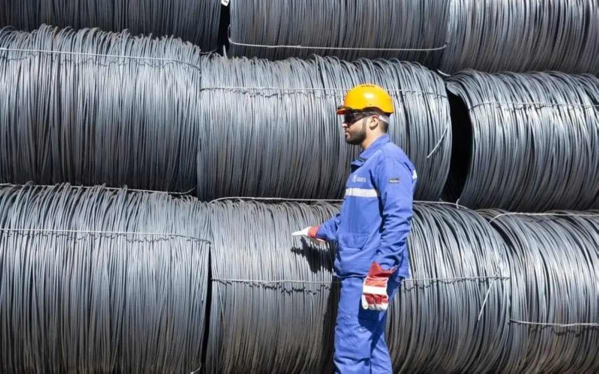 1500 خبير عالمي على طاولة "الحديد والصلب" في دبي