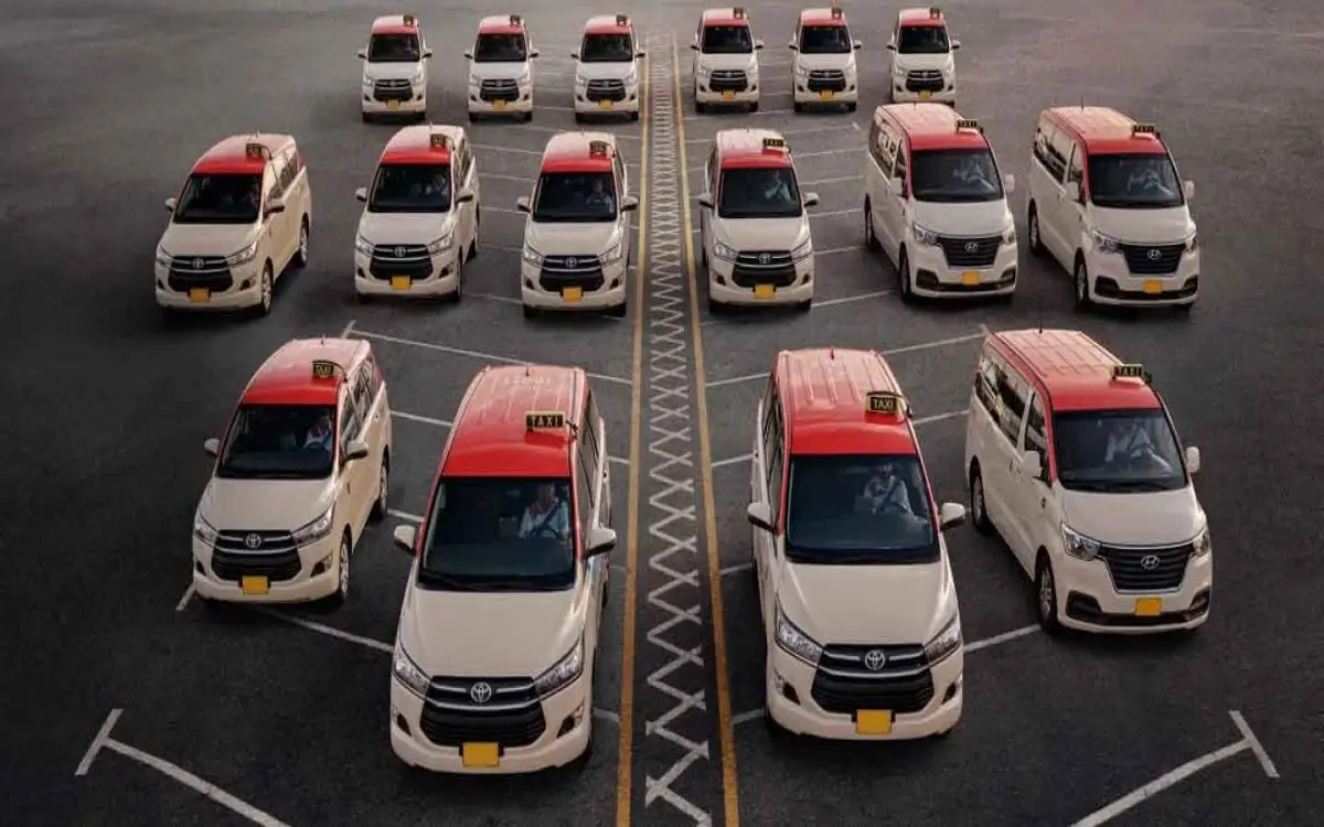 "تاكسي دبي" تربح 265 مليون درهم