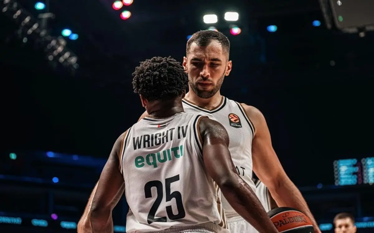 دبي للسلة ينهي سلسلة انتصارات زفيزدا ويتجاوزها ترتيباً