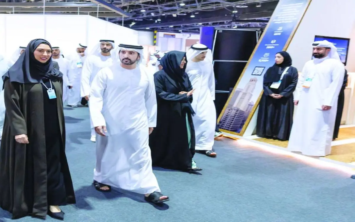 حكايات العالم تتلاقى في "آيكوم دبي 2025"