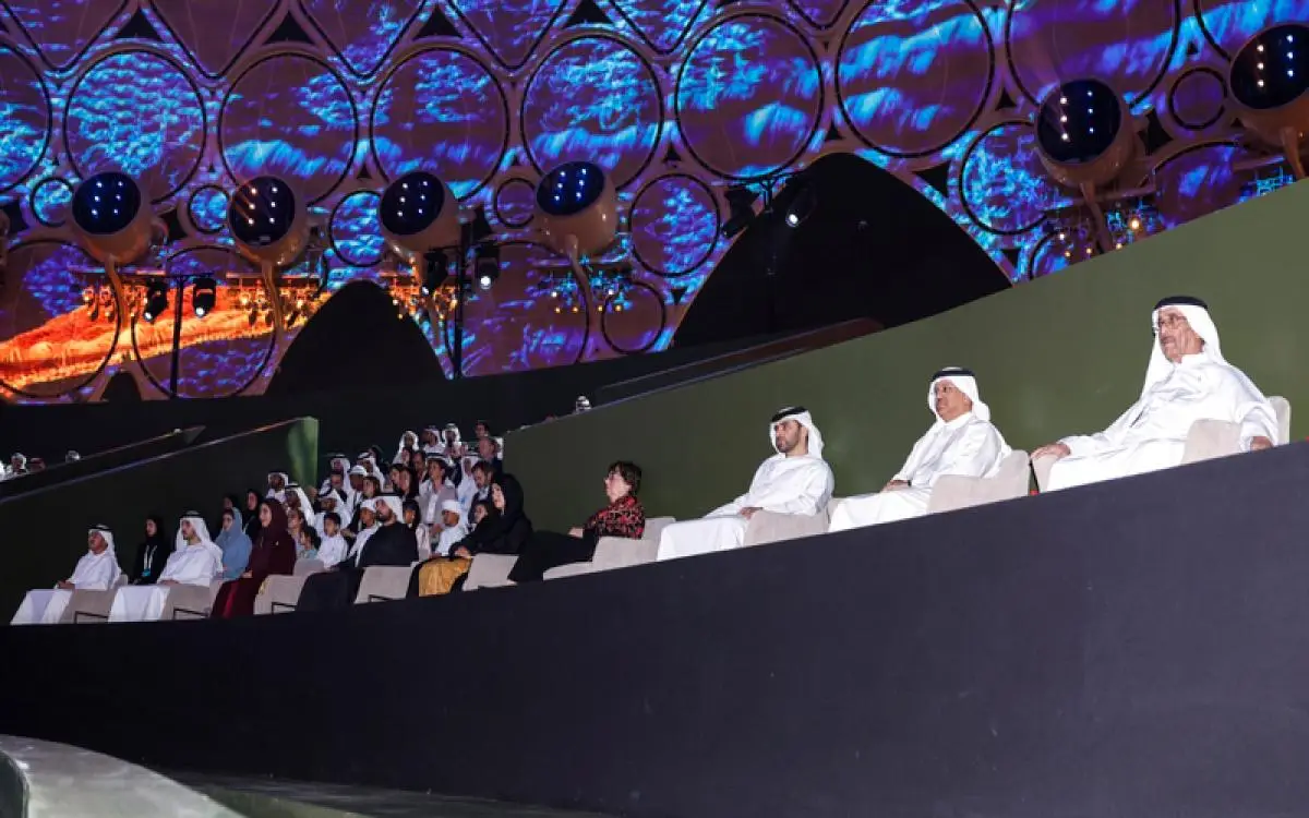 «هذه هي دبي» يحكي البدايات القديمة بلمسات عصرية إماراتية