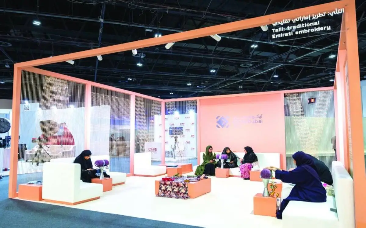 "آيكوم دبي" يبحث حفظ المقتنيات وقصص الشعوب وعاداتها