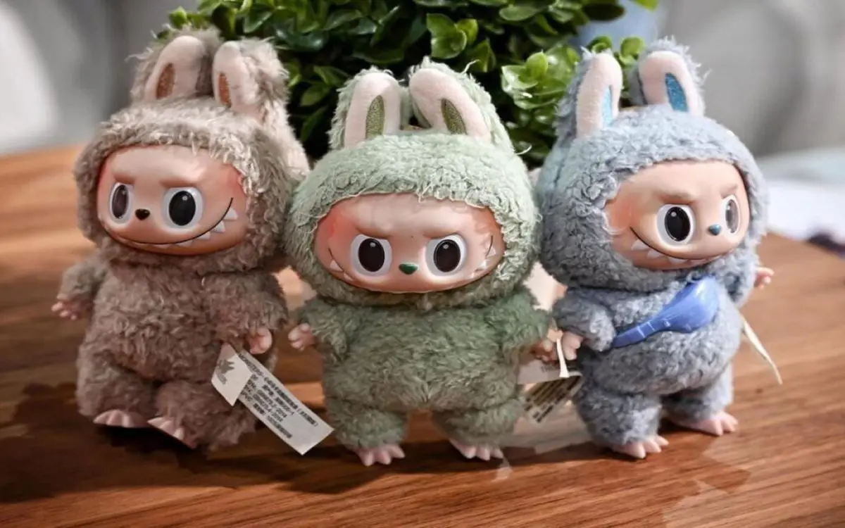 "لابوبو" في فيلم لـ"سوني"