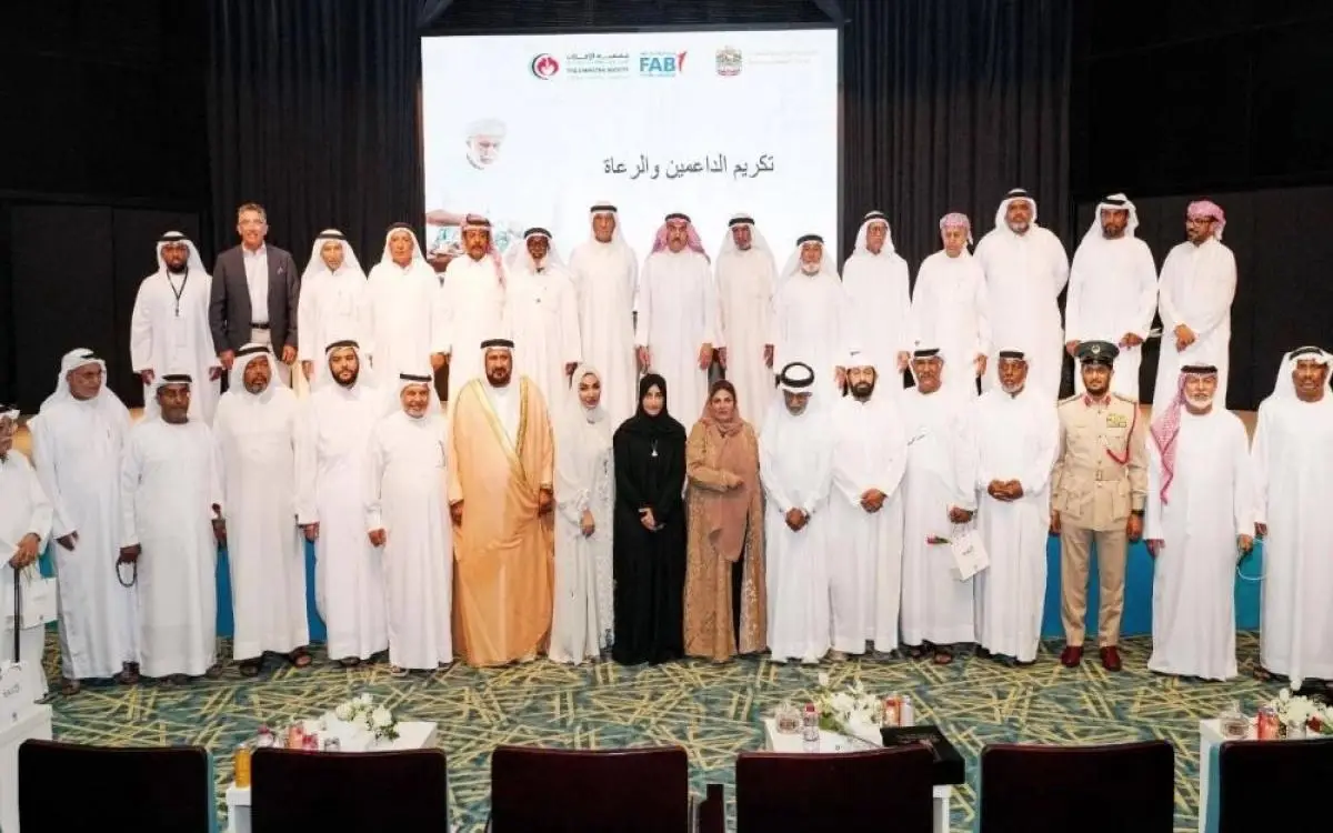 دبي تكرم الآباء والأمهات على "عطاء السنين"