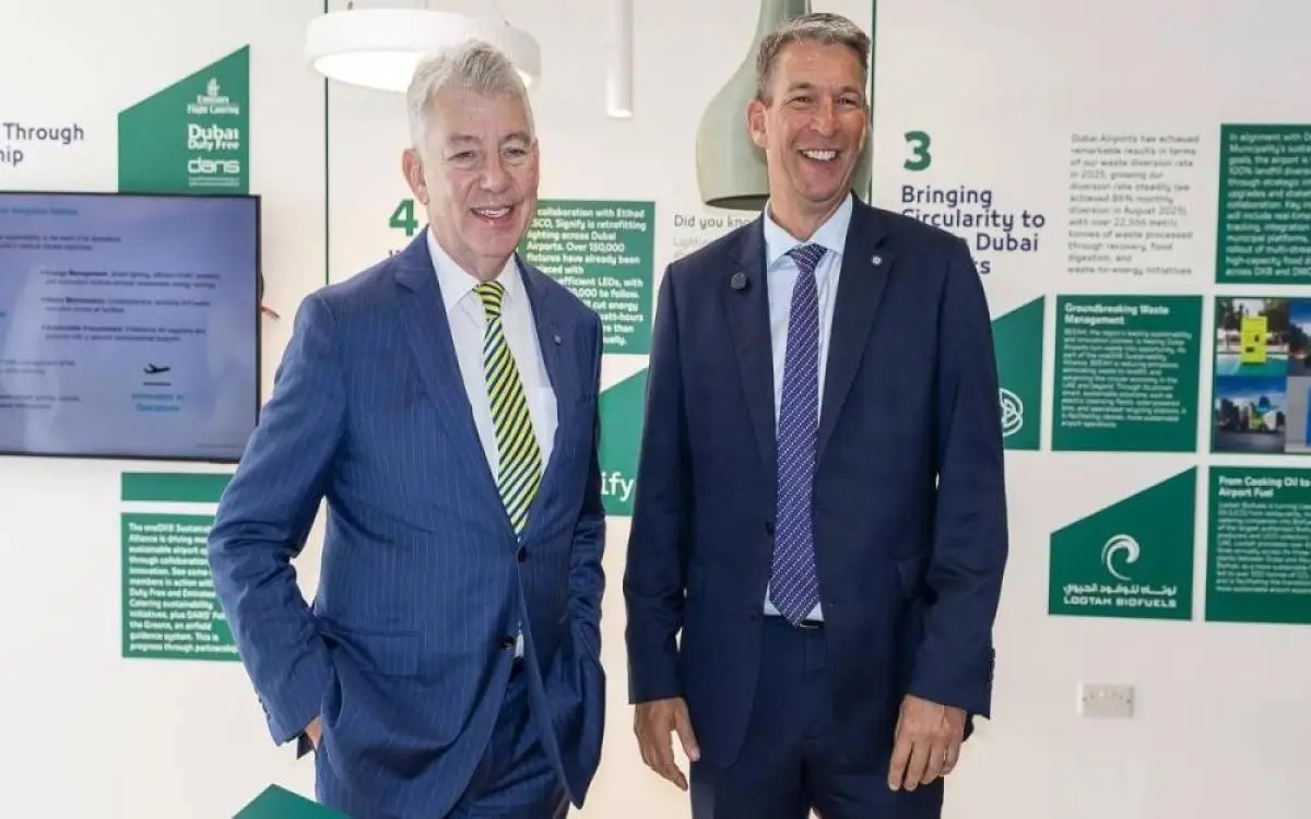 دبي تحتضن أول منصة لأسرار تشغيل الطيران صديق البيئة